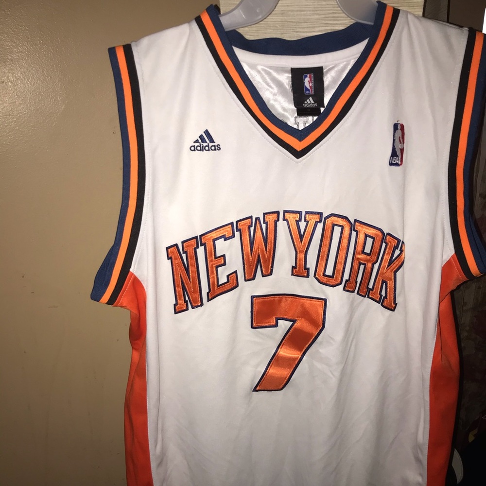 Carmelo Anthony New York Knicks Jersey